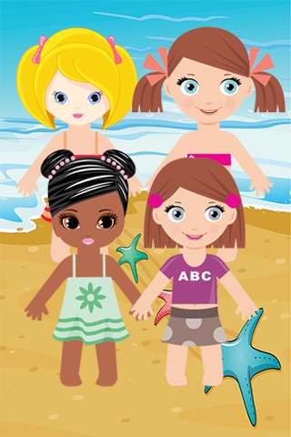 Play APK Dress Up Game 4 Girls  and enjoy Dress Up Game 4 Girls with UptoPlay com.milesgadgets.dressing.up
