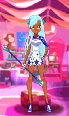 Play Dress Up LoliRock Talia 