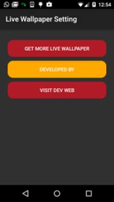 Play drift bottle live wallpaper Play drift bottle live wallpaper