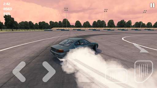Play Drift Fanatics Sports Car Drifting 