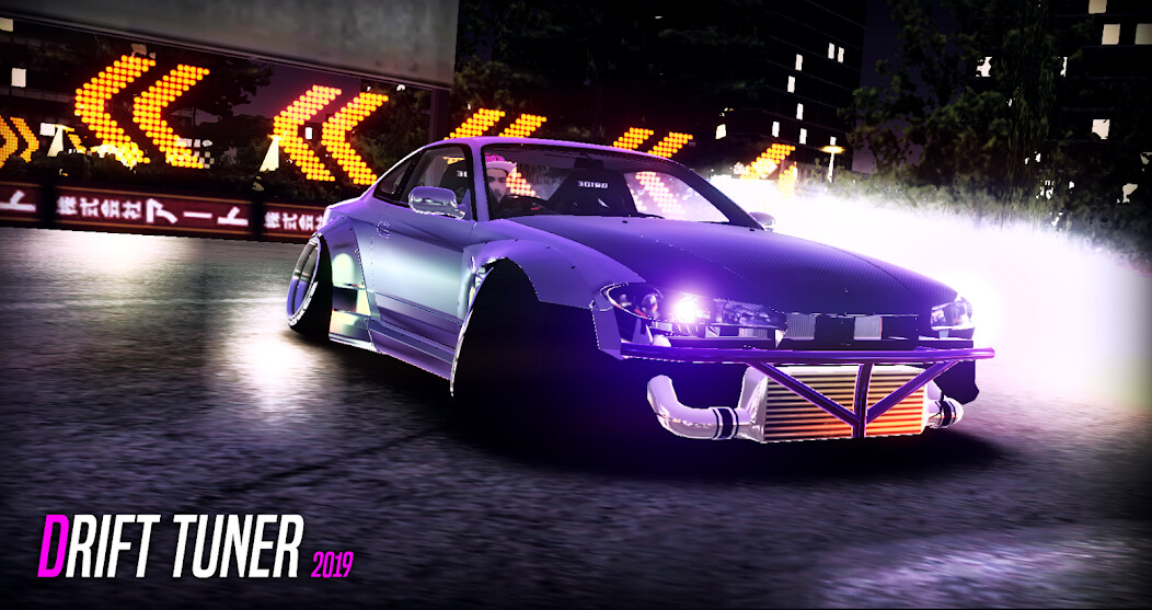 Play Drift Tuner 2019 - Underground Drifting Game 