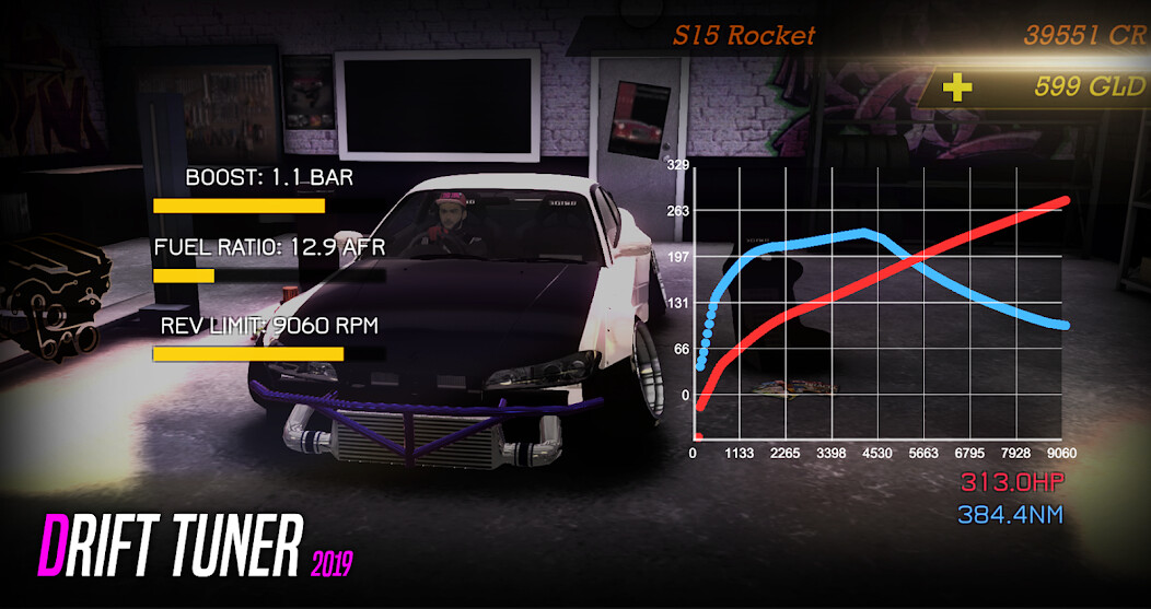 Play Drift Tuner 2019 - Underground Drifting Game 