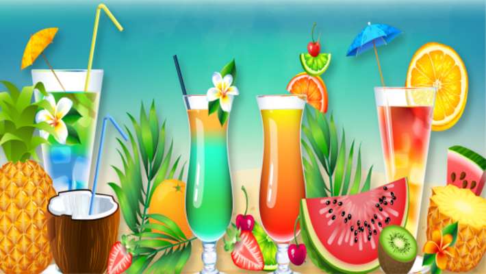 Play Drink Cocktail Real,Drink Your Phone , iDrink 