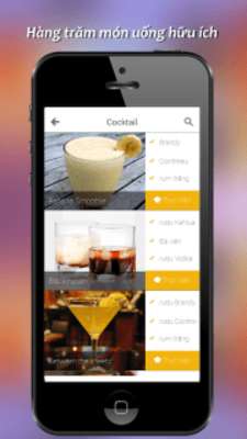 Play Drinkie - Pha chế thức uống 