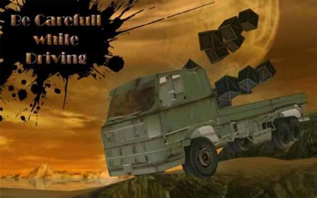 Play Drive Cargo Truck Simulator 
