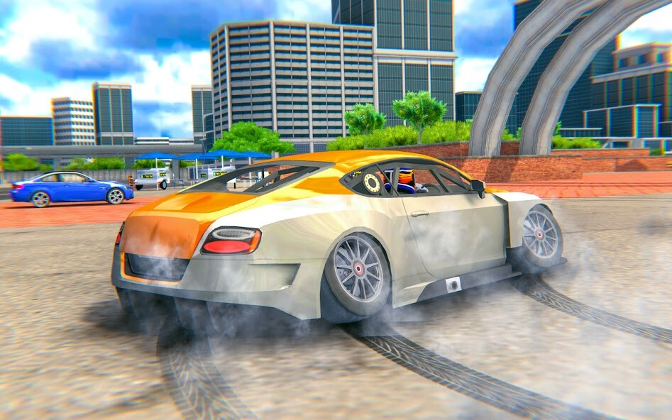 Play Drive Car Simulator 