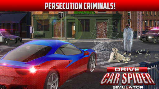 Play APK Drive Car Spider Simulator  and enjoy Drive Car Spider Simulator with UptoPlay ru.appa47.drivecarspidersimulator