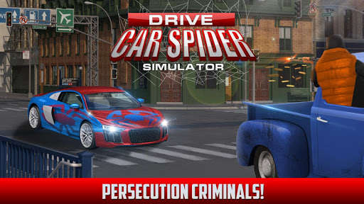 Play APK Drive Car Spider Simulator  and enjoy Drive Car Spider Simulator with UptoPlay ru.appa47.drivecarspidersimulator
