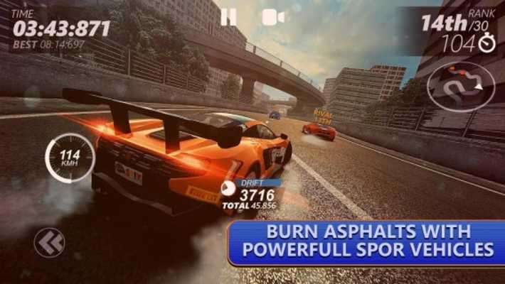 Play DRIVELINE© Rally, Asphalt and Off-Road Racing 
