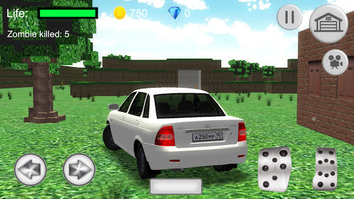 Play APK Driver Steve: Priora simulator  and enjoy Driver Steve: Priora simulator with UptoPlay com.sblazer.driversteve_priora