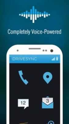 Play DriveSync - Connected Car Play DriveSync - Connected Car