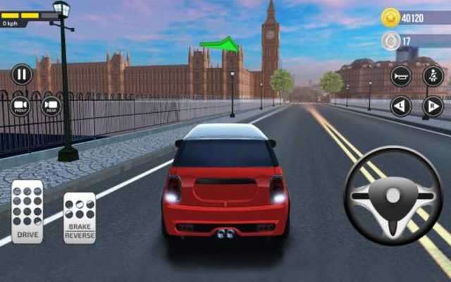 Play Driving Academy UK 