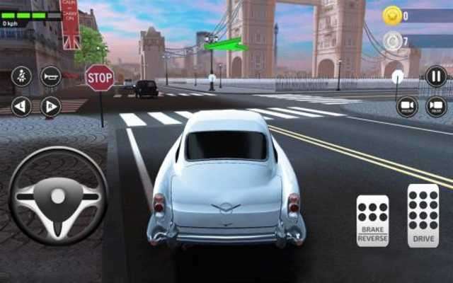 Play Driving Academy UK 