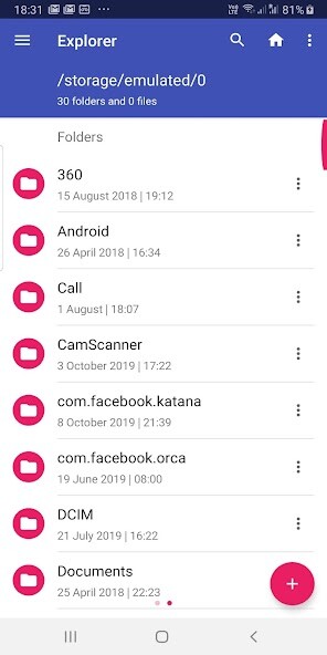 Play Droid Explorer 