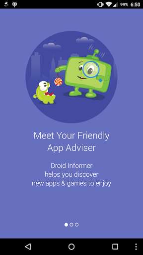 Play APK Droid Informer  and enjoy Droid Informer with UptoPlay com.informer.androidinformer