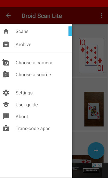 Play APK Droid Scan Lite  and enjoy Droid Scan Lite with UptoPlay com.trans_code.android.droidscanlite