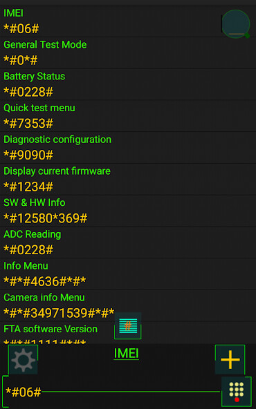 Play Droid Secret Codes 