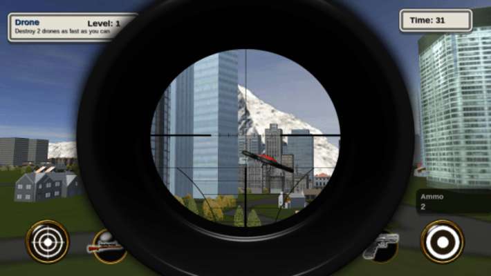 Play Drone Sniper Simulator Play Drone Sniper Simulator