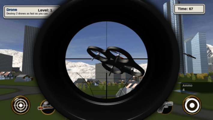 Play Drone Sniper Simulator Play Drone Sniper Simulator