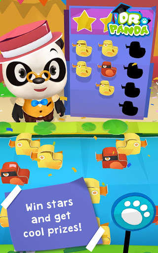 Play APK Dr. Panda Carnival Free  and enjoy Dr. Panda Carnival Free with UptoPlay com.drpanda.funfair.free