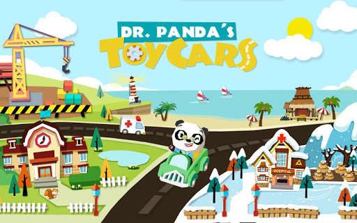 Play APK Dr. Panda Toy Cars Free  and enjoy Dr. Panda Toy Cars Free with UptoPlay com.tribeplay.toycars.fun