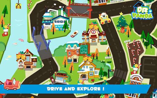 Play APK Dr. Panda Toy Cars Free  and enjoy Dr. Panda Toy Cars Free with UptoPlay com.tribeplay.toycars.fun