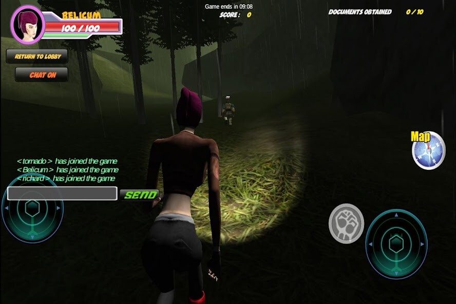 Play APK Dr Slender  Online  and enjoy Dr Slender  Online with UptoPlay com.Patacoongames.DrslenderHunger
