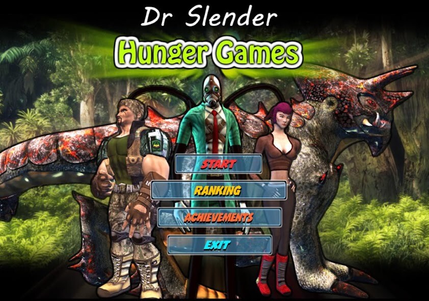 Play APK Dr Slender  Online  and enjoy Dr Slender  Online with UptoPlay com.Patacoongames.DrslenderHunger