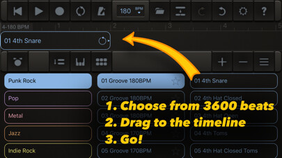 Play APK Drum Session  and enjoy Drum Session with UptoPlay com.drumsession
