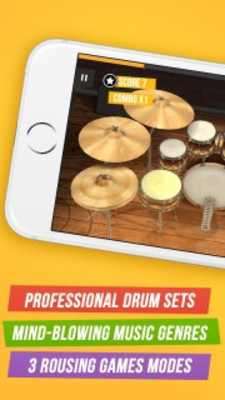 Play Drum Simulator 