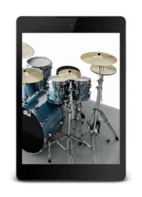 Play Drums Live Wallpaper 