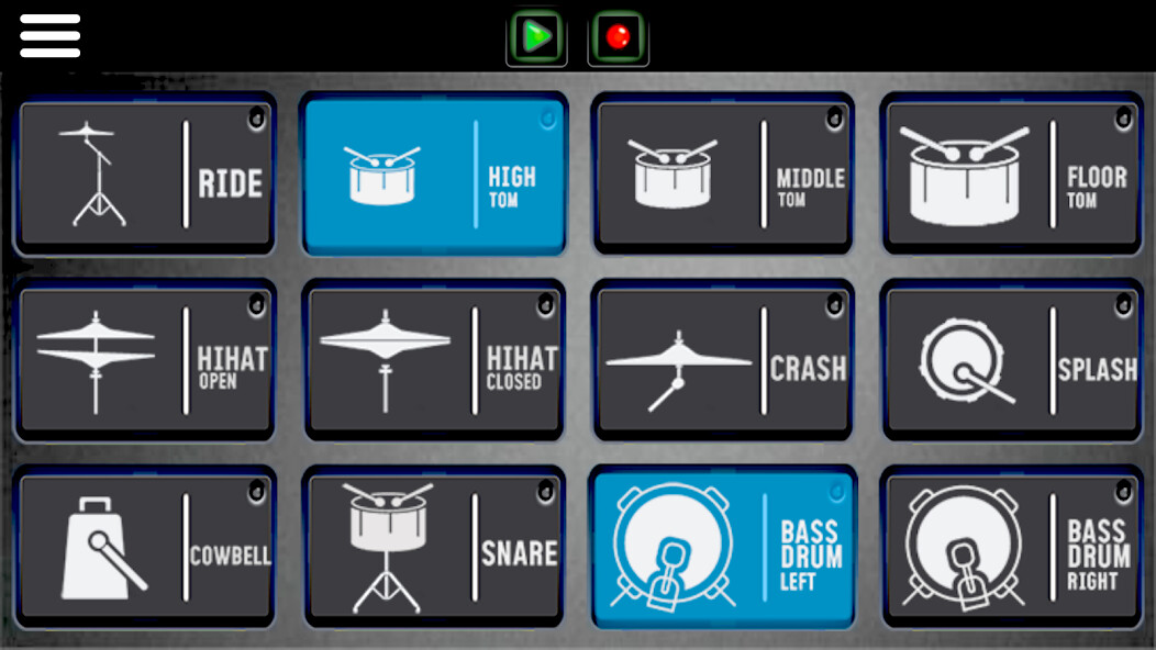 Play APK Drum Solo Pads  and enjoy Drum Solo Pads with UptoPlay batalsoft.drums_pads