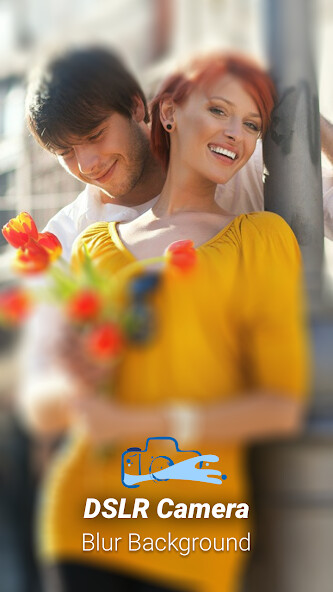 Play APK DSLR Camera - Blur Background  and enjoy DSLR Camera - Blur Background with UptoPlay com.alvina.dslrphotoblurbackground