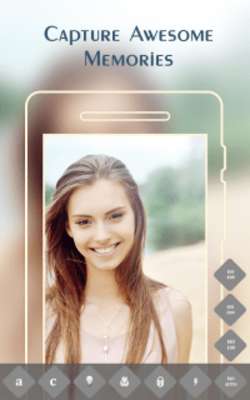 Play DSLR HD Camera : Blur Camera 