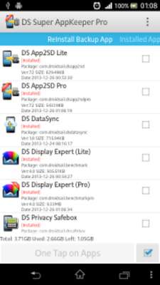 Play DS Super AppKeeper Pro 