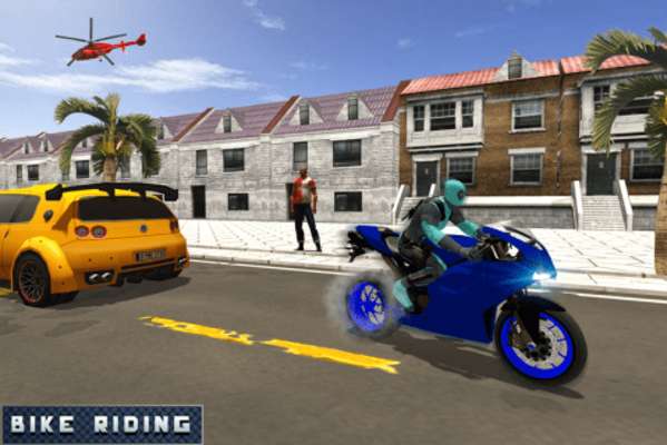 Play Dual Swords Hero Crime City 