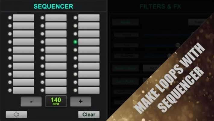 Play Dubstep Drum Pad DJ 