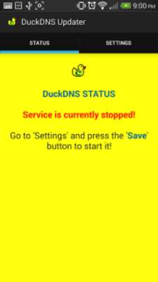 Play DuckDNS Updater 
