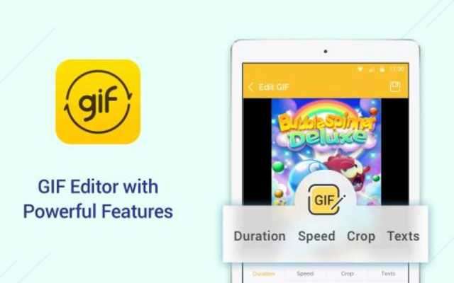 Play DU GIF Maker: GIF Maker, Video to GIF & GIF Editor 