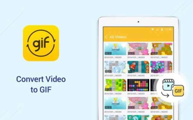 Play DU GIF Maker: GIF Maker, Video to GIF & GIF Editor 