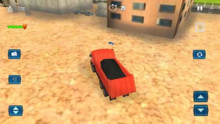 Play Dumper Truck Simulator 