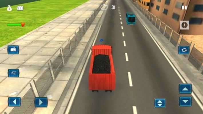 Play Dumper Truck Simulator 