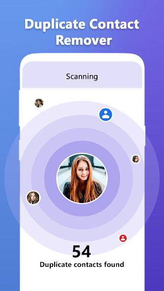 Play APK Duplicate Contacts Remover  and enjoy Duplicate Contacts Remover with UptoPlay com.tos.contact_duplicacy