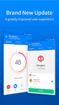 Play DU Security - Applock & Privacy Guard 