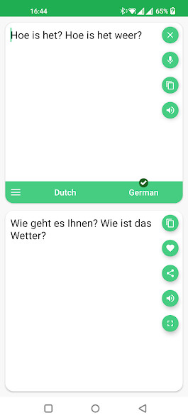 Play APK Dutch-German Translator  and enjoy Dutch-German Translator with UptoPlay free_translator.nlde