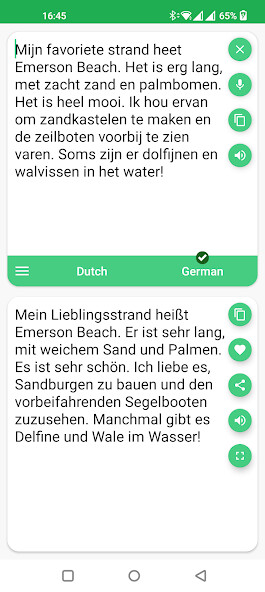 Play APK Dutch-German Translator  and enjoy Dutch-German Translator with UptoPlay free_translator.nlde