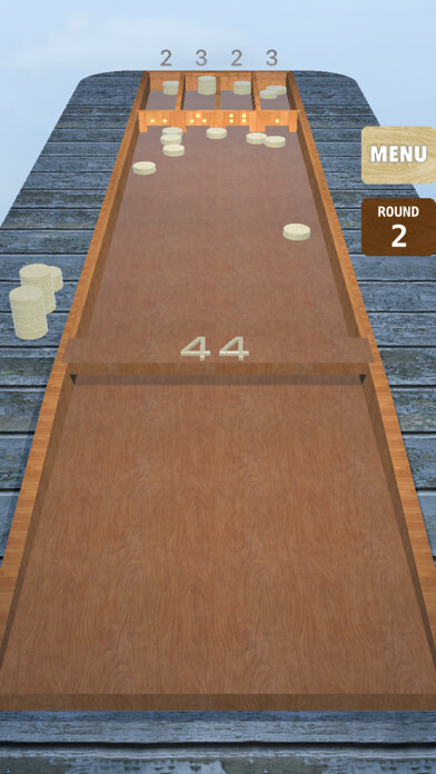Play Dutch Shuffleboard 