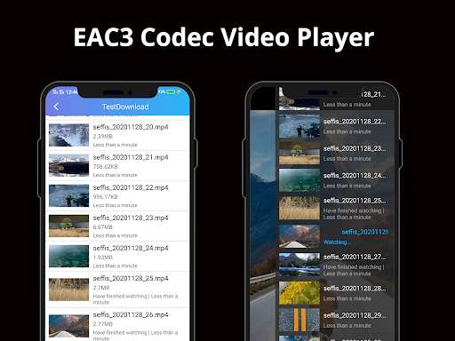 Play APK EAC3 Codec Video Player  and enjoy EAC3 Codec Video Player with UptoPlay grant.standard.ac3.player
