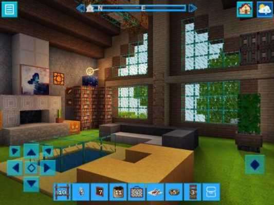 Play EarthCraft 3D: Block Craft & World Exploration 