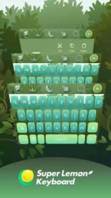Play Earth Day-Lemon Keyboard 